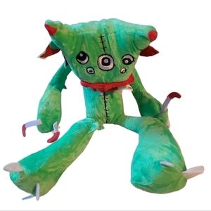 𝅺POPPY Playtime Game Around The New Spider Silly Billy Plush Toy